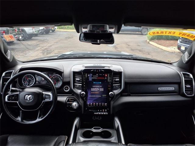 used 2020 Ram 1500 car, priced at $33,788