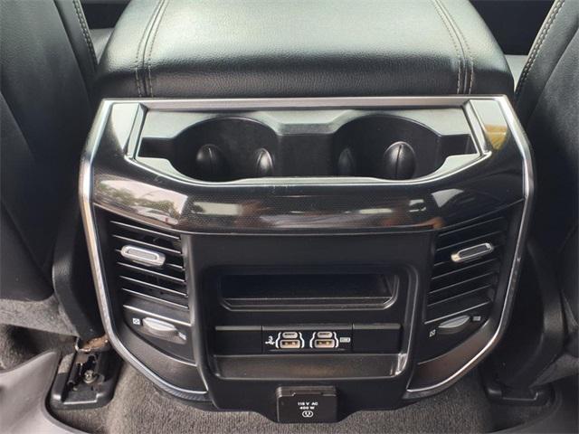 used 2020 Ram 1500 car, priced at $33,788