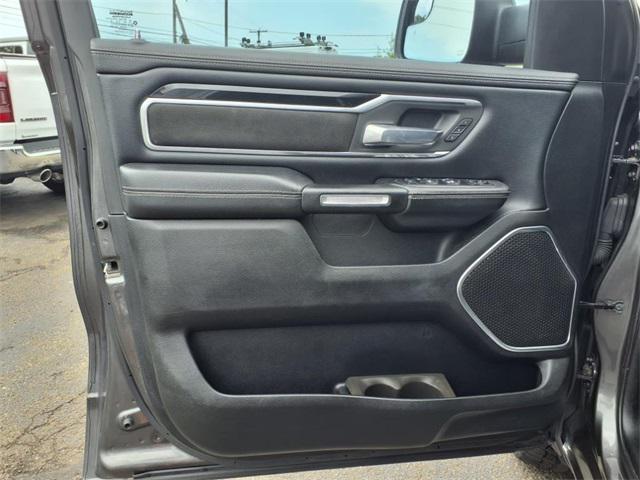 used 2020 Ram 1500 car, priced at $33,788