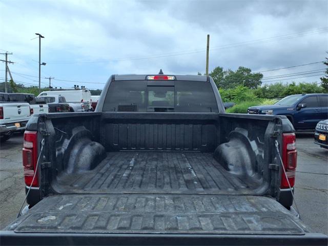 used 2020 Ram 1500 car, priced at $33,788