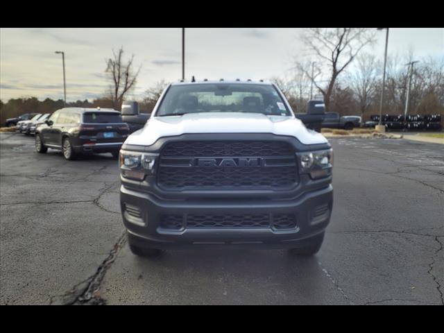 new 2024 Ram 2500 car, priced at $45,353