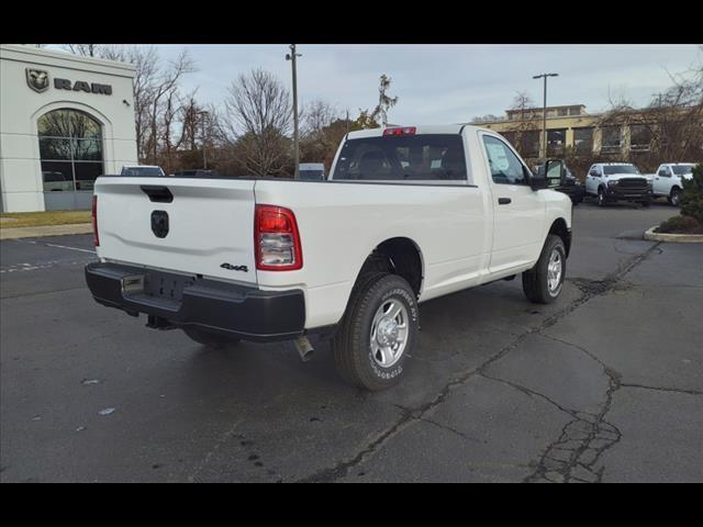 new 2024 Ram 2500 car, priced at $45,353