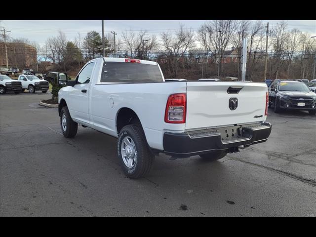 new 2024 Ram 2500 car, priced at $45,353