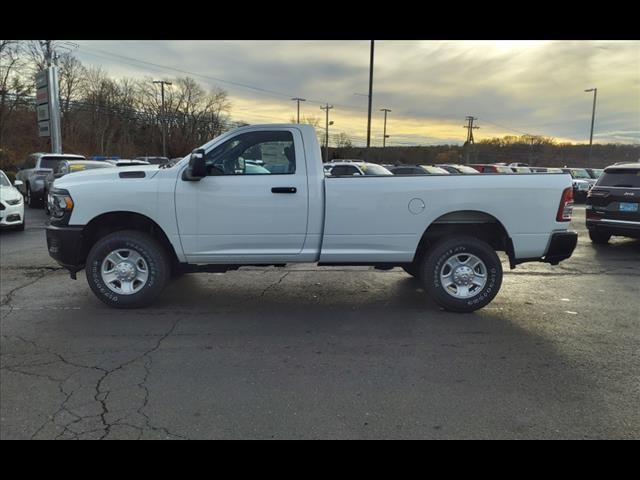 new 2024 Ram 2500 car, priced at $45,353