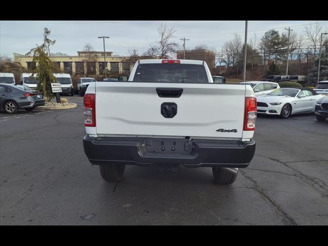 new 2024 Ram 2500 car, priced at $45,353