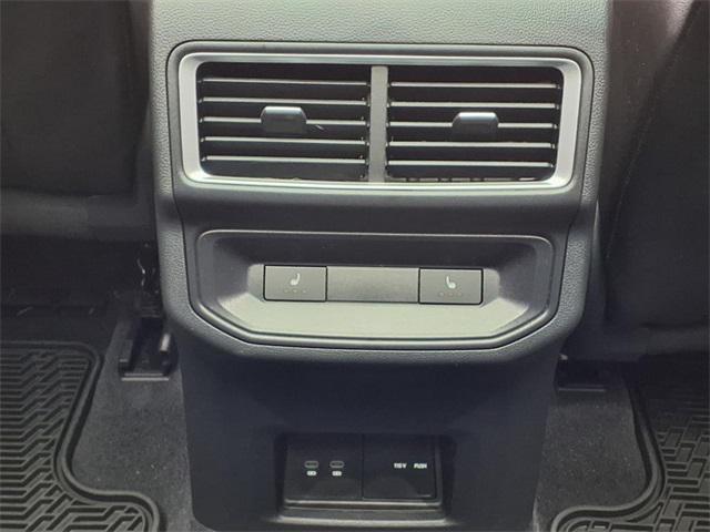used 2024 Volkswagen Atlas Cross Sport car, priced at $39,240