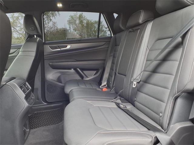 used 2024 Volkswagen Atlas Cross Sport car, priced at $39,240