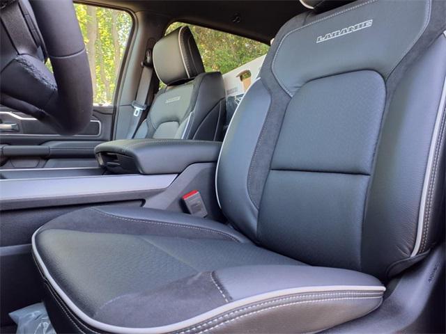 new 2025 Ram 1500 car, priced at $60,186