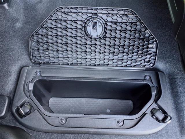 new 2025 Ram 1500 car, priced at $60,186