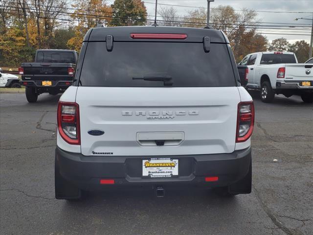 used 2021 Ford Bronco Sport car, priced at $23,993