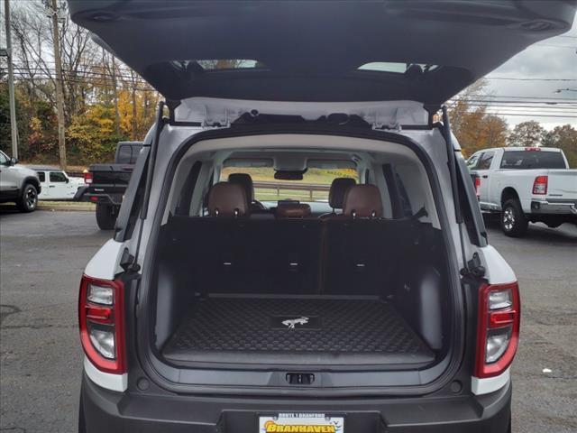 used 2021 Ford Bronco Sport car, priced at $23,993