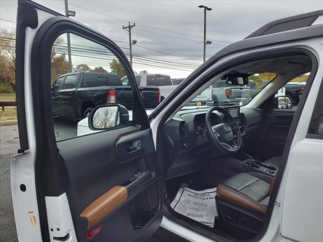 used 2021 Ford Bronco Sport car, priced at $23,993