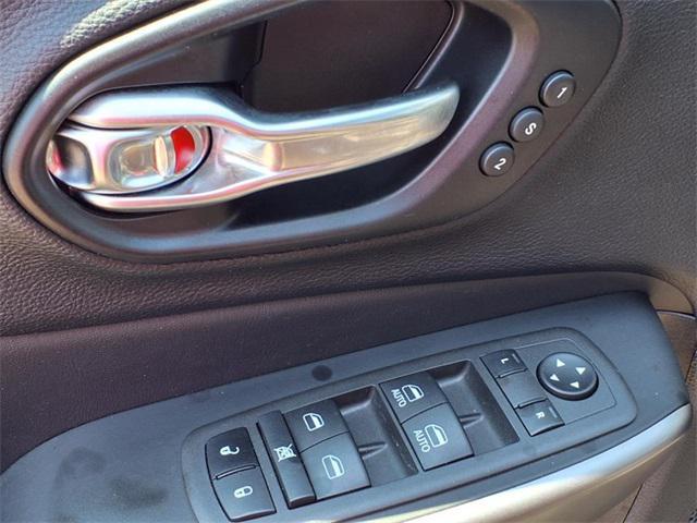 used 2021 Jeep Cherokee car, priced at $24,920