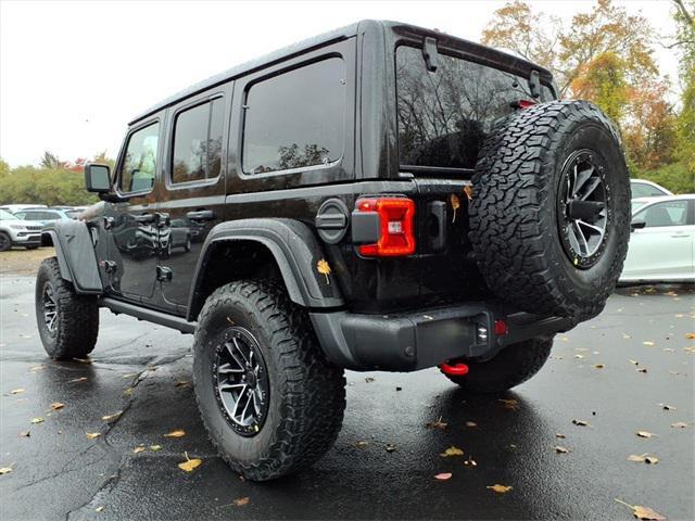 new 2026 Jeep Wrangler car, priced at $66,298