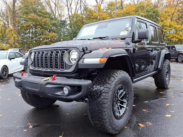new 2026 Jeep Wrangler car, priced at $66,298