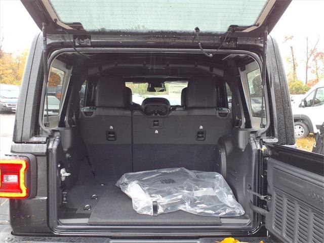 new 2026 Jeep Wrangler car, priced at $66,298