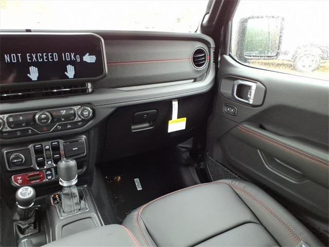 new 2026 Jeep Wrangler car, priced at $66,298