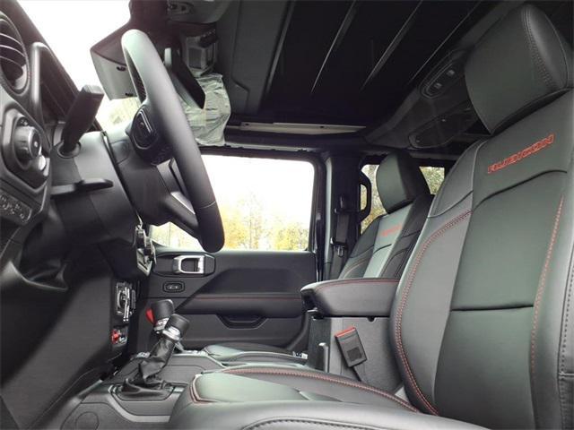 new 2026 Jeep Wrangler car, priced at $66,298