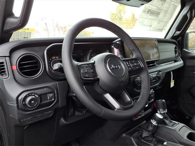 new 2026 Jeep Wrangler car, priced at $66,298