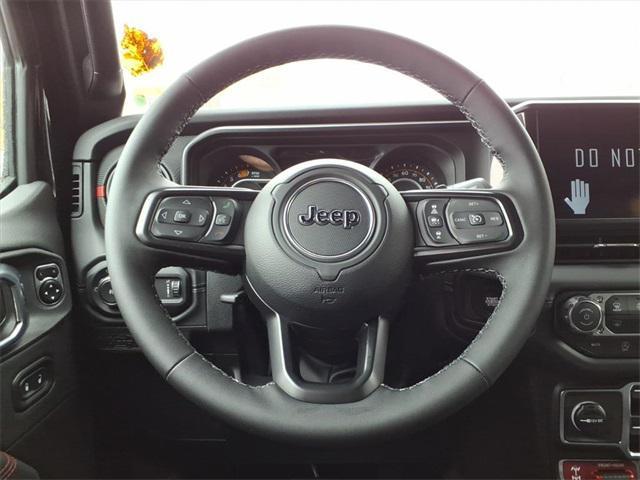 new 2026 Jeep Wrangler car, priced at $66,298