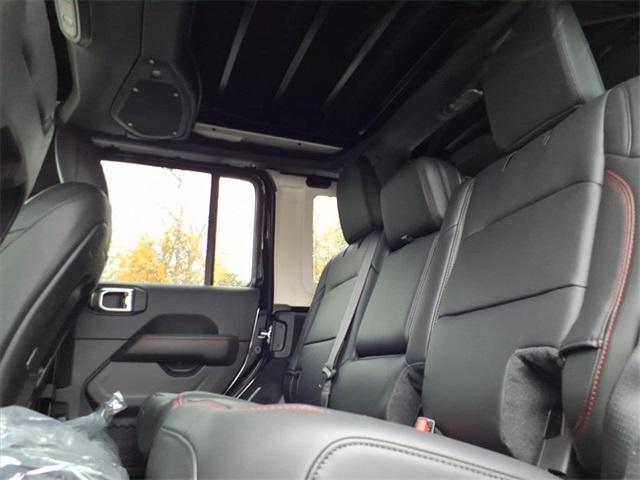 new 2026 Jeep Wrangler car, priced at $66,298