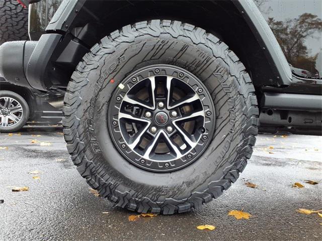 new 2026 Jeep Wrangler car, priced at $66,298