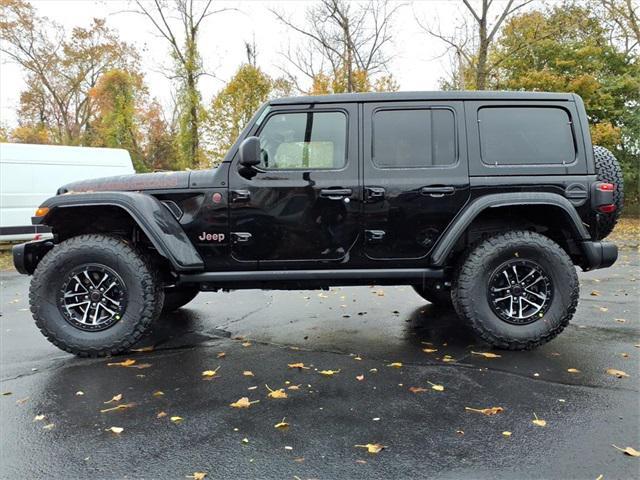 new 2026 Jeep Wrangler car, priced at $66,298
