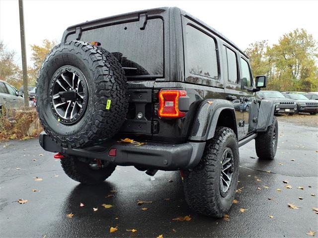 new 2026 Jeep Wrangler car, priced at $66,298