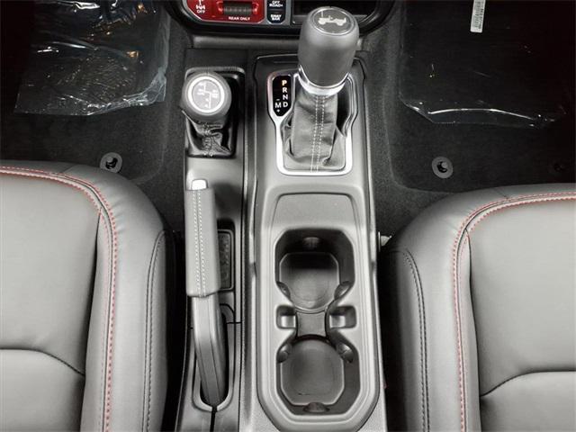 new 2026 Jeep Wrangler car, priced at $66,298