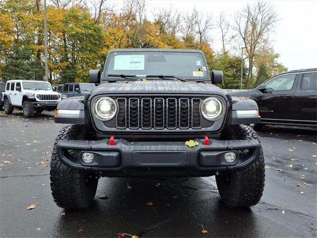 new 2026 Jeep Wrangler car, priced at $66,298