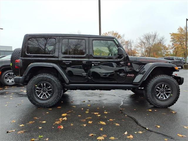 new 2026 Jeep Wrangler car, priced at $66,298