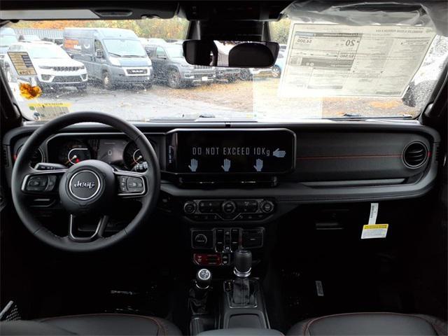 new 2026 Jeep Wrangler car, priced at $66,298