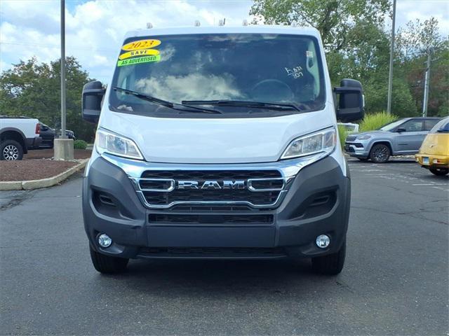 used 2023 Ram ProMaster 2500 car, priced at $28,858