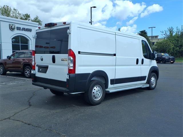 used 2023 Ram ProMaster 2500 car, priced at $28,858