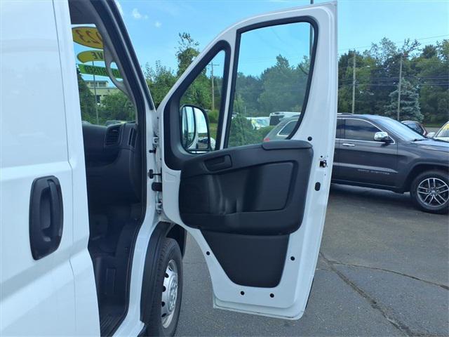 used 2023 Ram ProMaster 2500 car, priced at $28,858