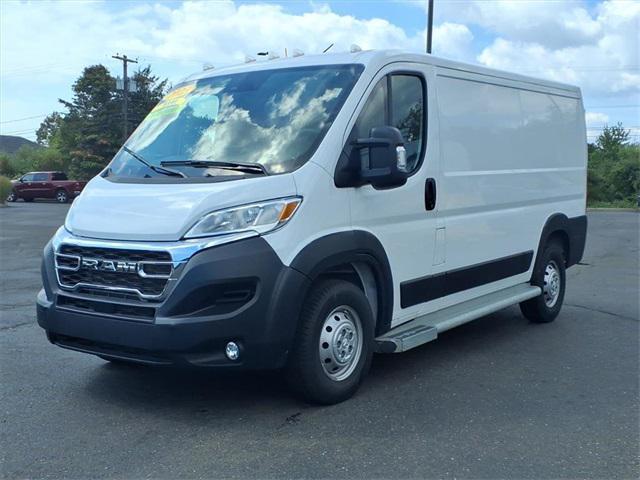 used 2023 Ram ProMaster 2500 car, priced at $28,858