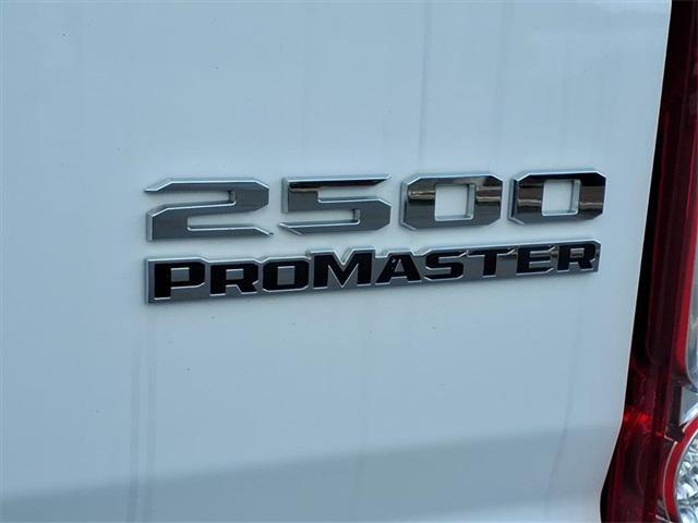 used 2023 Ram ProMaster 2500 car, priced at $28,858