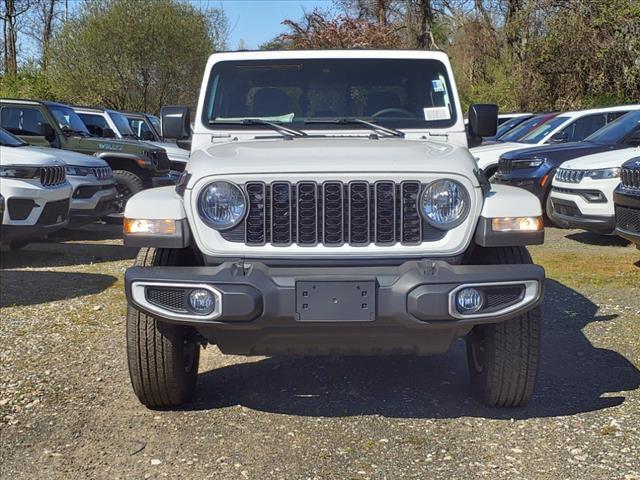 new 2024 Jeep Gladiator car, priced at $46,569