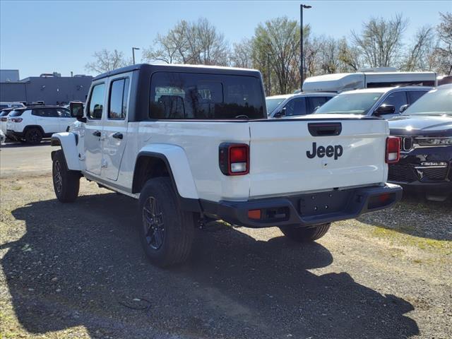 new 2024 Jeep Gladiator car, priced at $46,569