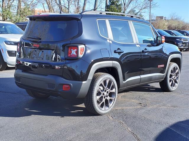 new 2023 Jeep Renegade car, priced at $30,602