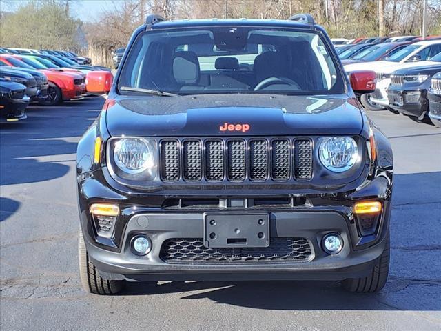 new 2023 Jeep Renegade car, priced at $30,602