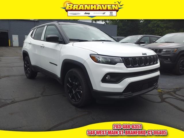 new 2024 Jeep Compass car, priced at $28,784