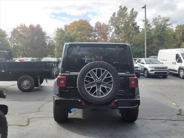 new 2024 Jeep Wrangler 4xe car, priced at $56,459