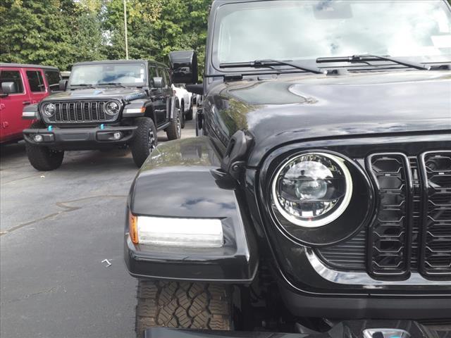 new 2024 Jeep Wrangler 4xe car, priced at $56,459