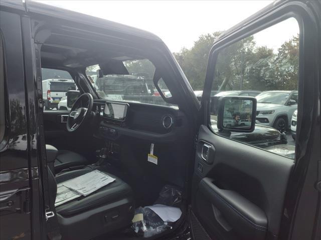 new 2024 Jeep Wrangler 4xe car, priced at $56,459