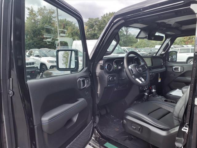 new 2024 Jeep Wrangler 4xe car, priced at $56,459