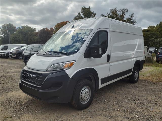 new 2025 Ram ProMaster 2500 car, priced at $47,759