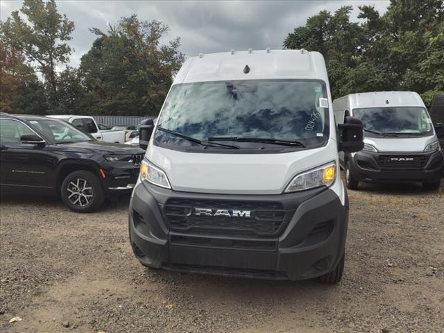 new 2025 Ram ProMaster 2500 car, priced at $49,309