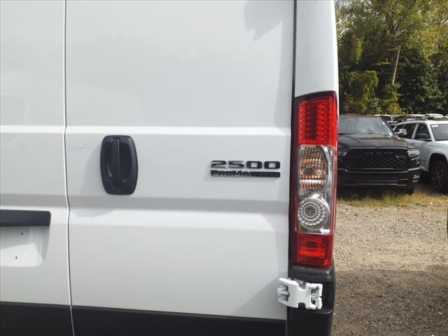 new 2025 Ram ProMaster 2500 car, priced at $47,759