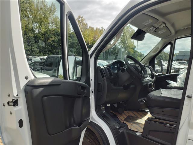 new 2025 Ram ProMaster 2500 car, priced at $49,309